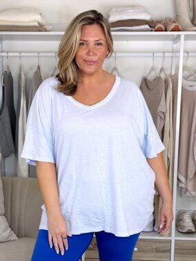 aerie Oversized Boyfriend Tee